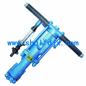 Y19A  手持式鑿巖機